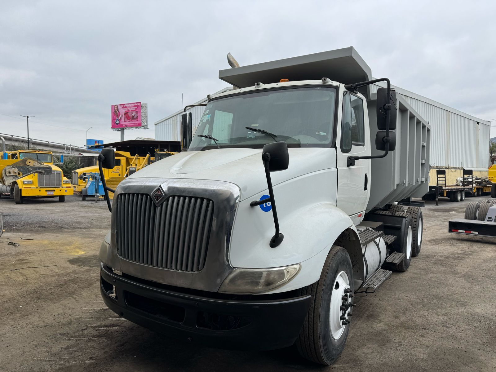 International  ProStar Cummins ISM